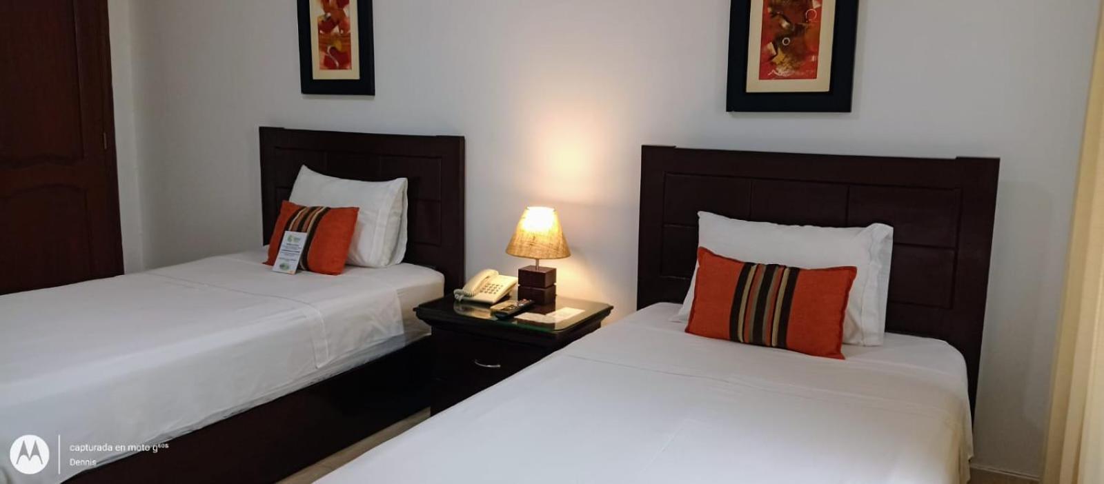 Riosol Tarapoto Hotel Exteriör bild