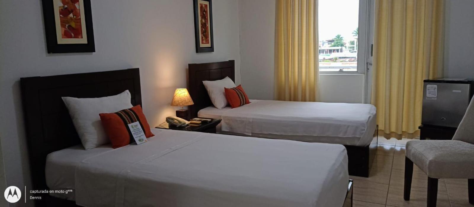 Riosol Tarapoto Hotel Exteriör bild