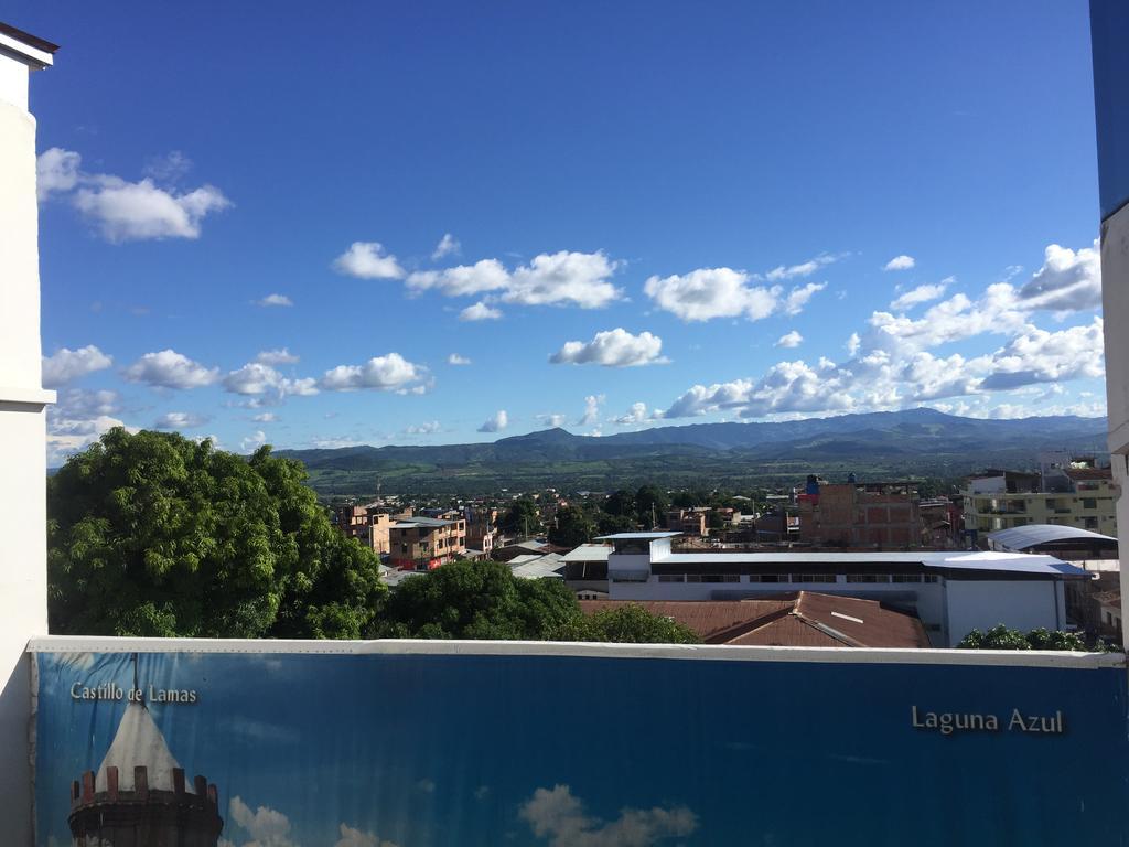 Riosol Tarapoto Hotel Exteriör bild