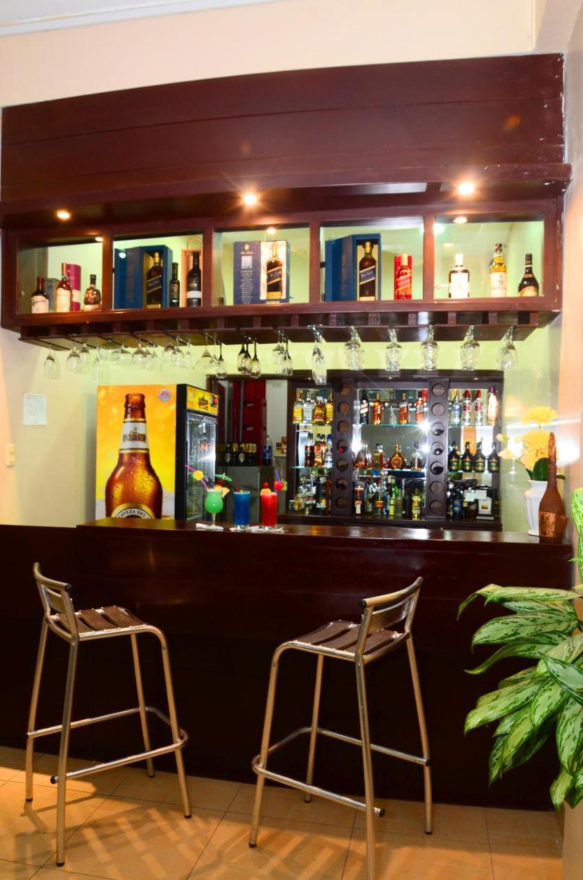 Riosol Tarapoto Hotel Exteriör bild