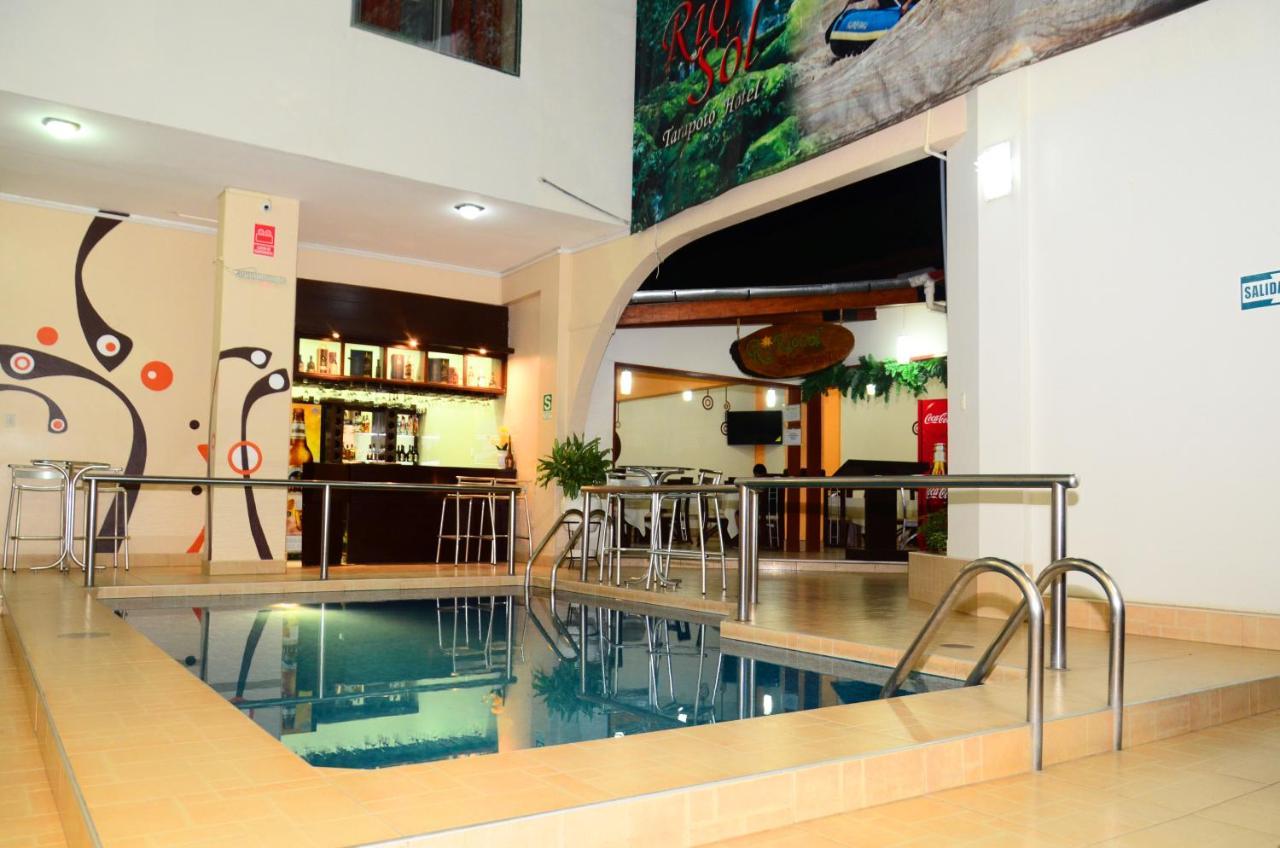 Riosol Tarapoto Hotel Exteriör bild